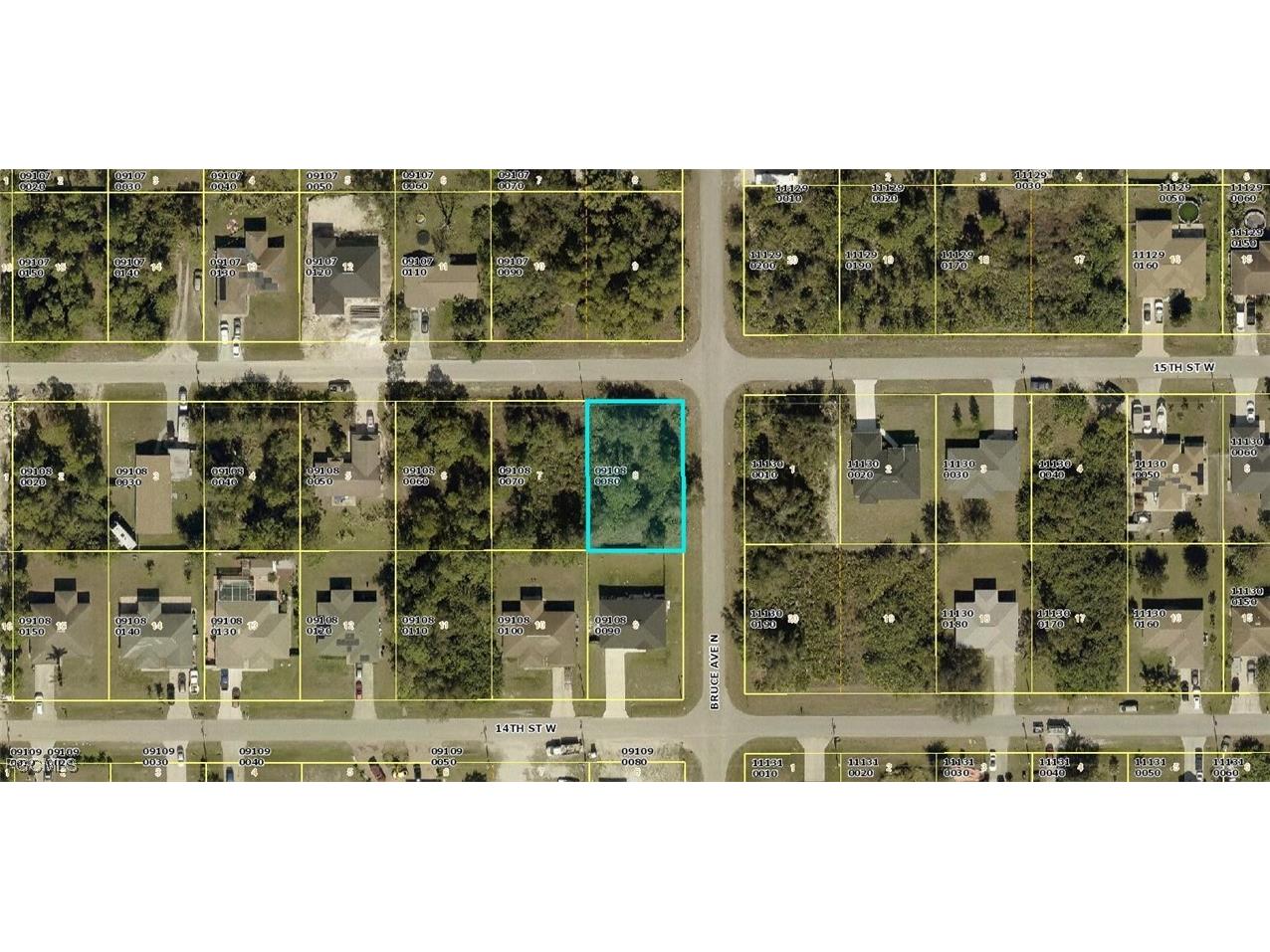 3801 15th Street W Lehigh Acres FL 33971 2025007382 image1