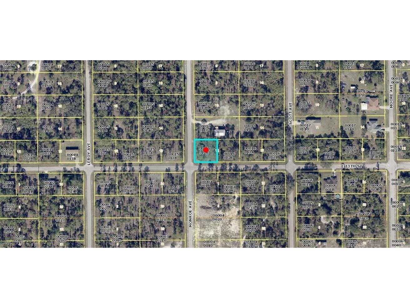 3801 E 13th Street Lehigh Acres FL 33972 223024556 image1