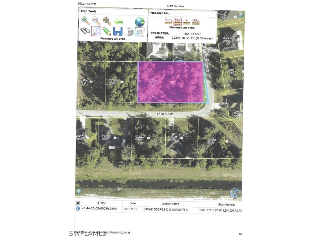 3802 17 Street W Lehigh Acres FL 33971 224051818 image1