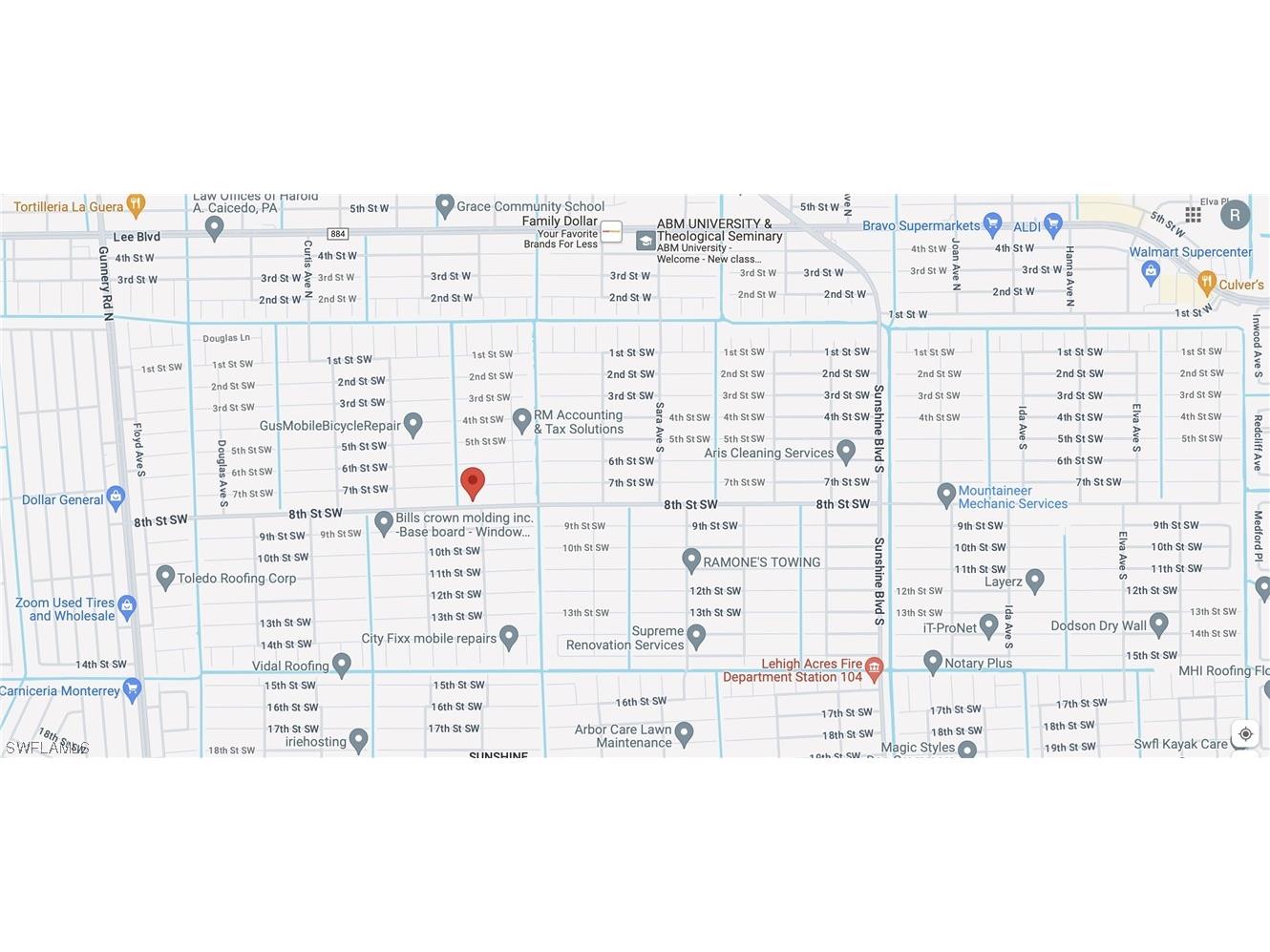 3802 8th Street SW Lehigh Acres FL 33976 224010980 image1
