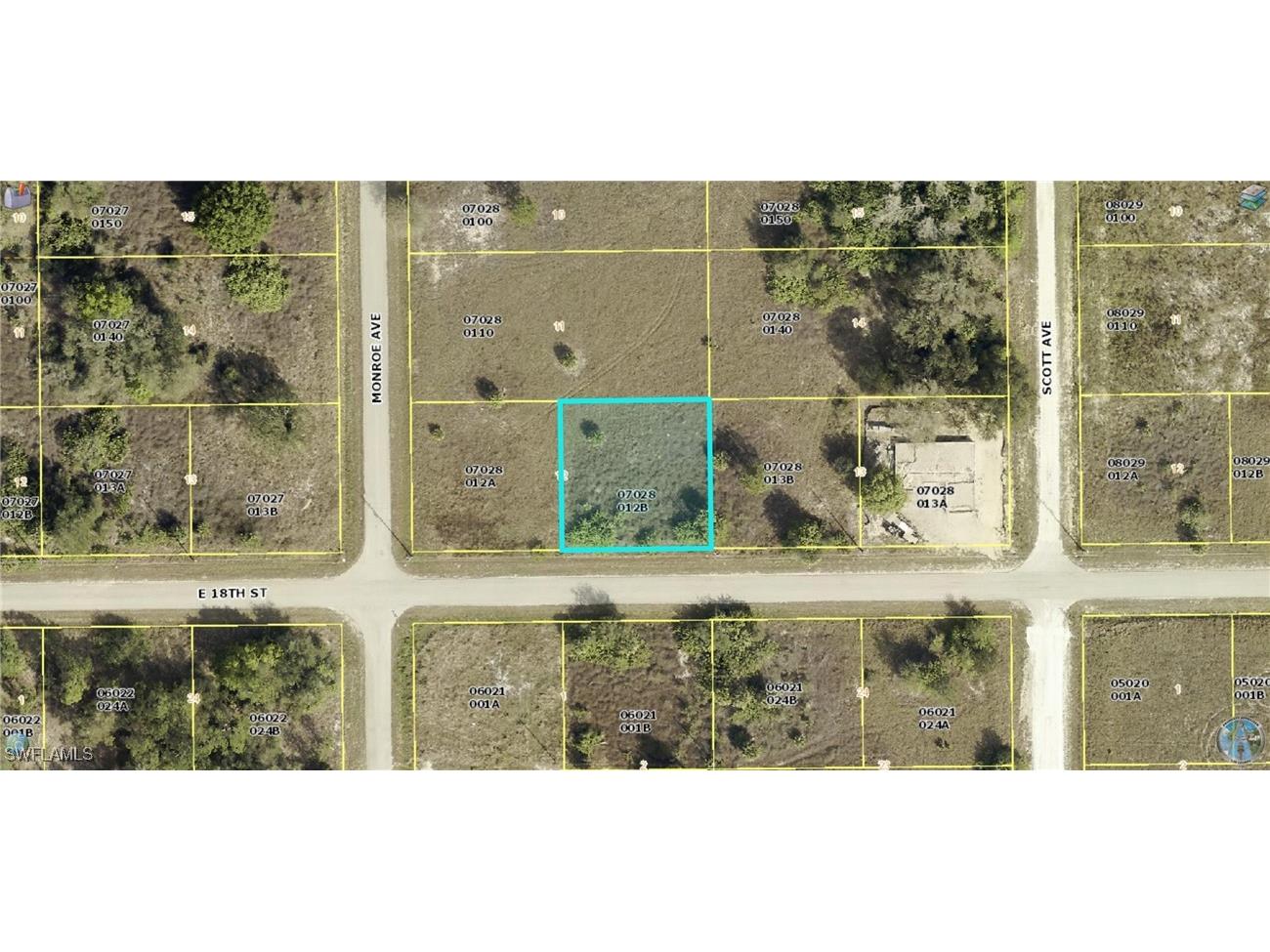 3803 E 18th Street Lehigh Acres FL 33972 225017845 image1