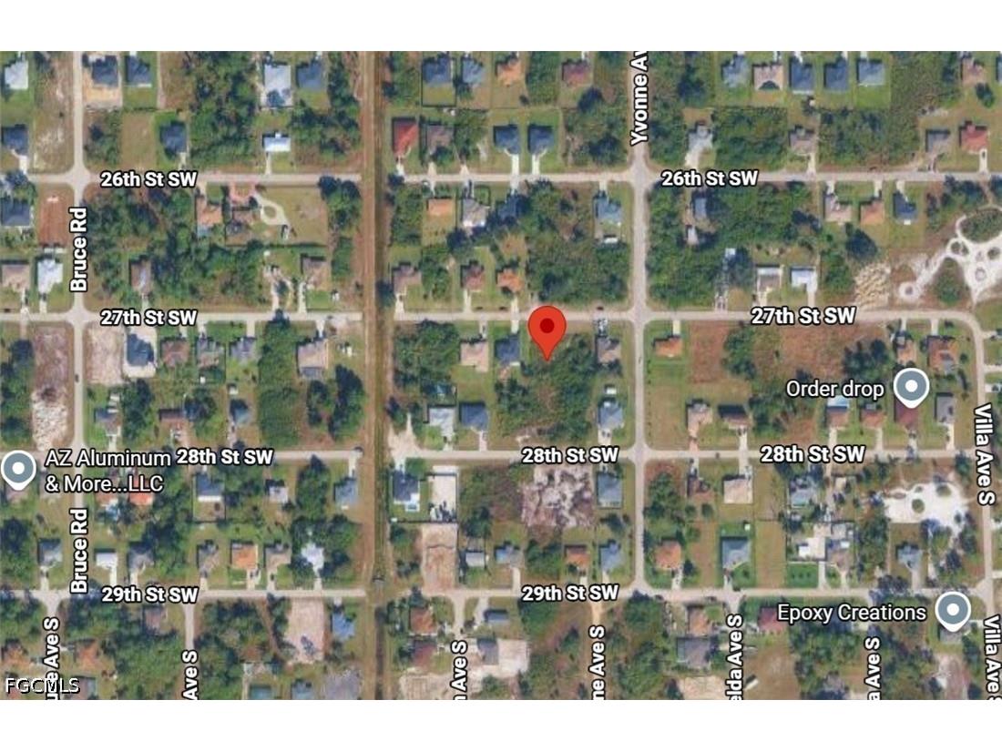 3805 27th Street SW Lehigh Acres FL 33976 2026028227 image1