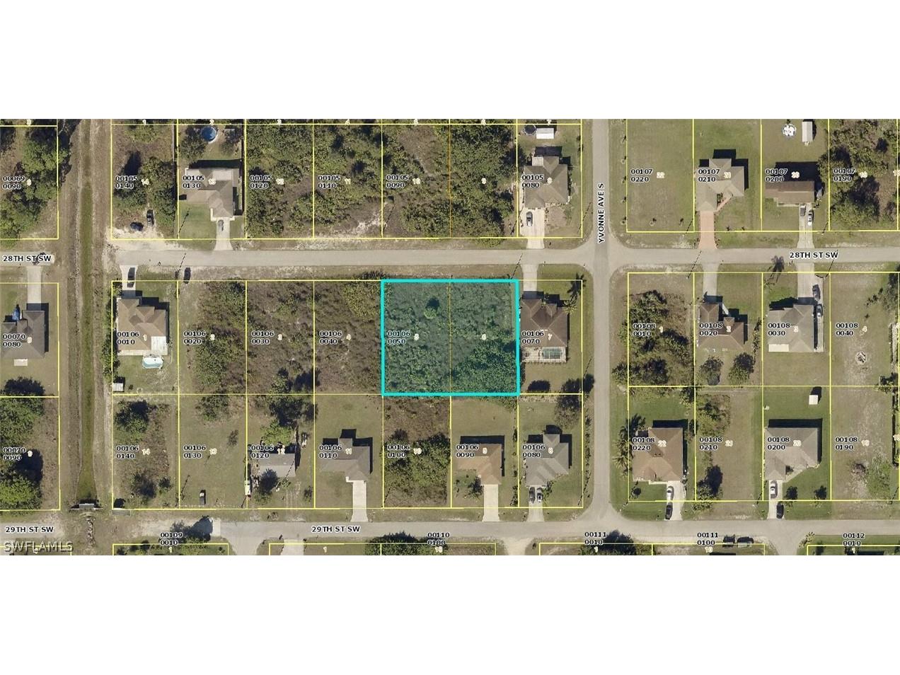 3805 28th Street SW Lehigh Acres FL 33976 223005789 image1