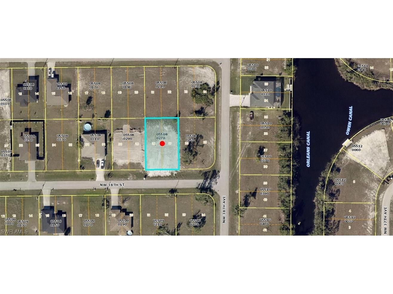 3805 NW 38th Street Cape Coral FL 33993 223079006 image1