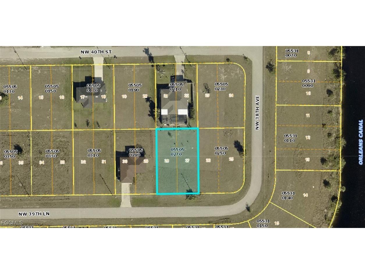 3805 NW 39th Lane Cape Coral FL 33993 2025003538 image3