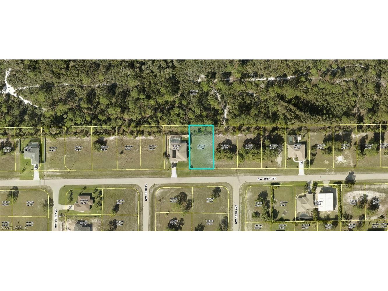 3805 NW 48th Terrace Cape Coral FL 33993 223039276 image1