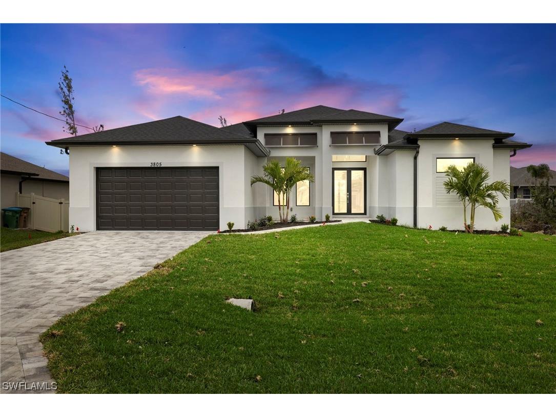 3805 SW 3rd Terrace Cape Coral FL 33991 223015504 image1