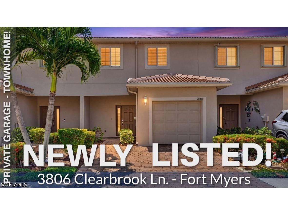 3806 Clearbrook Lane Fort Myers FL 33966 226019178 image1