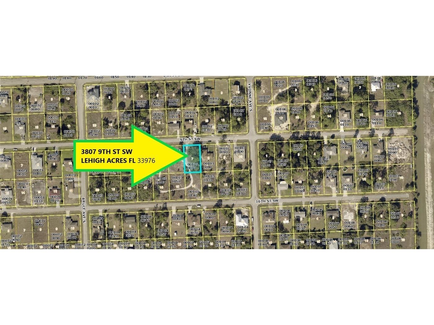 3807 9th Street SW Lehigh Acres FL 33976 222076093 image1