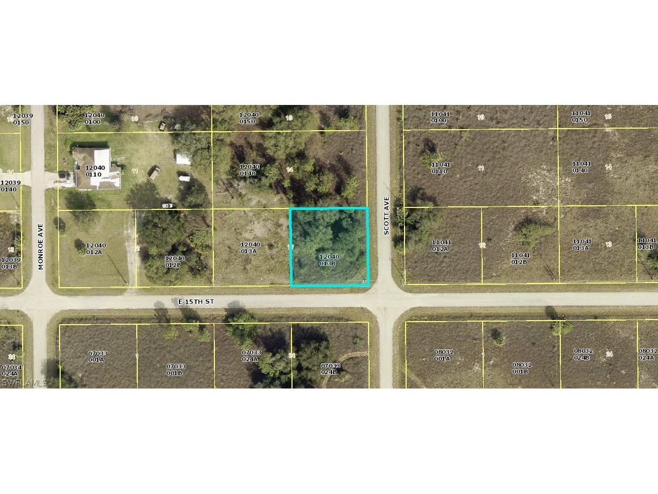 3807 E 15th Street Lehigh Acres FL 33972 224052217 image1