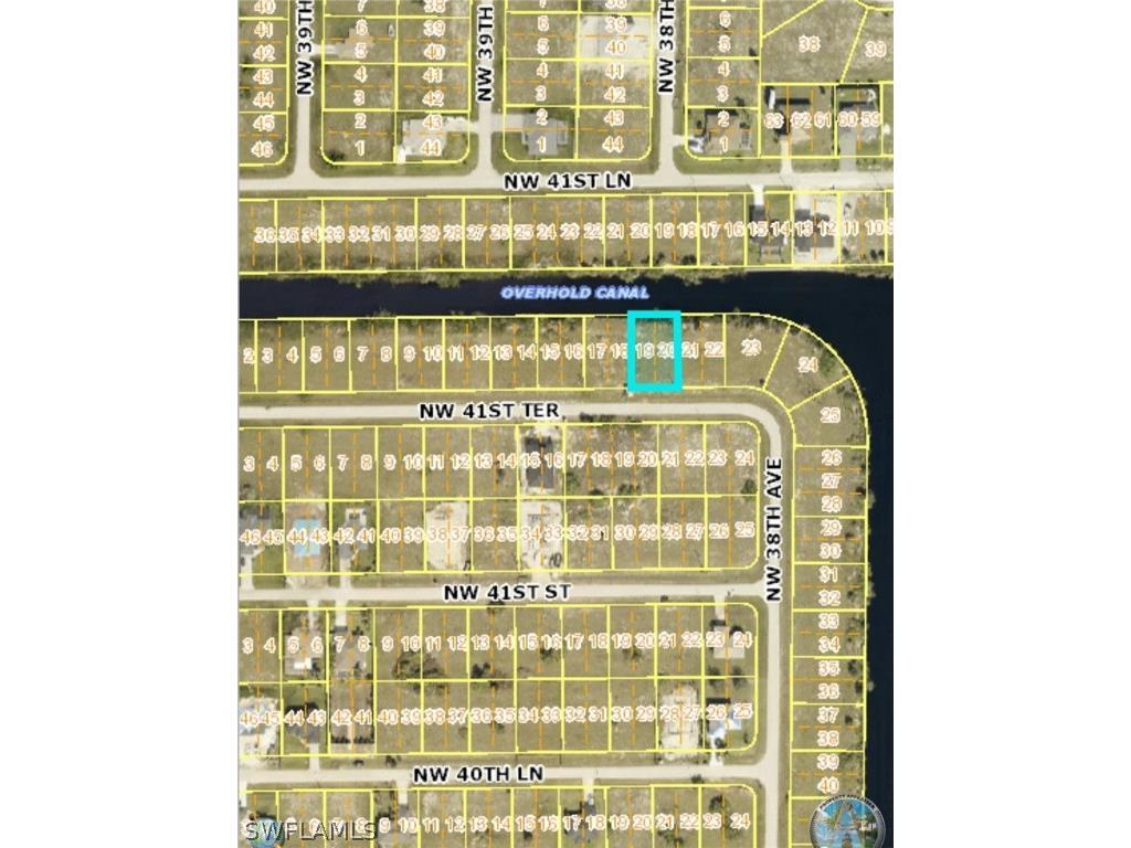 3807 NW 41st Terrace Cape Coral FL 33993 224062556 image1