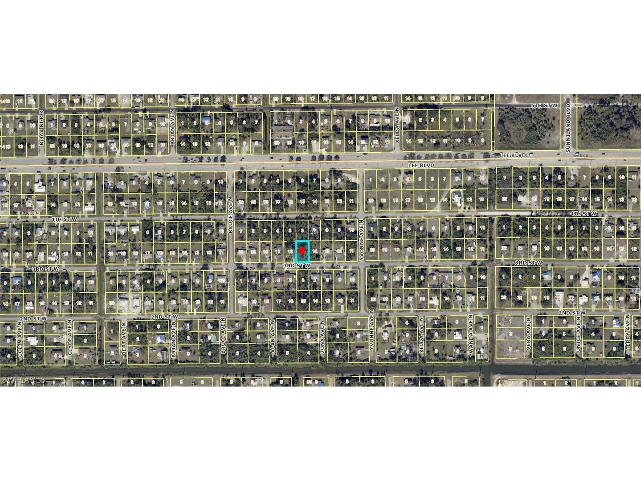 3808 3rd Street W Lehigh Acres FL 33971 224016917 image1