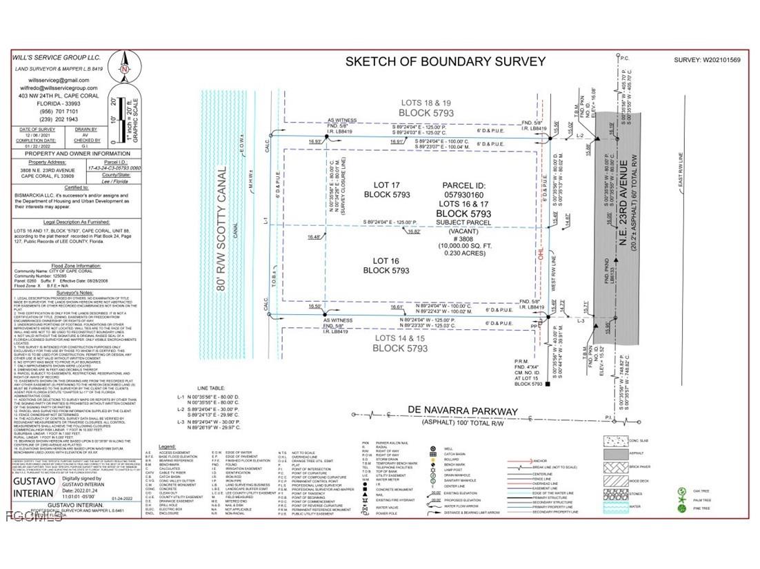 3808 NE 23rd Avenue Cape Coral FL 33909 2025022803 image5