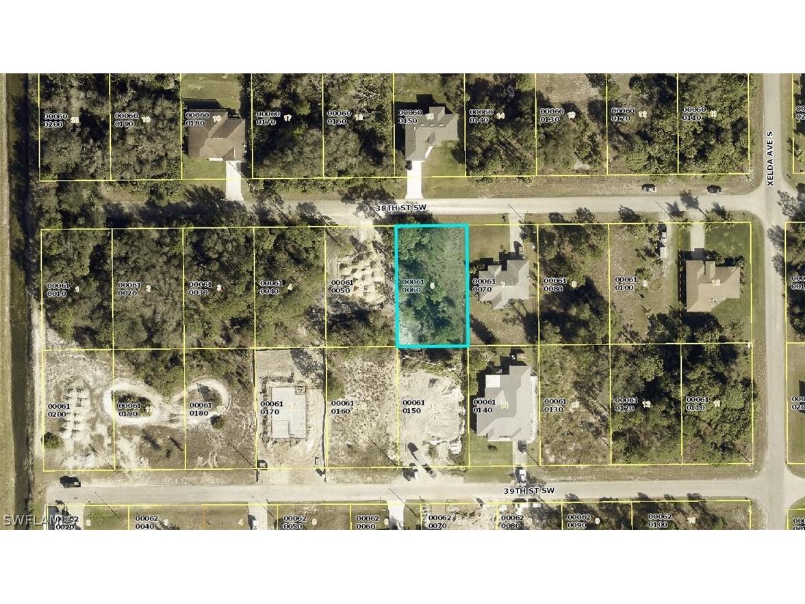 3809 38th Street SW Lehigh Acres FL 33976 224038852 image1