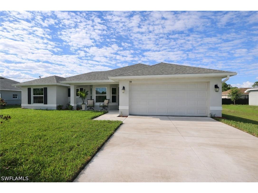 381 Odessa Street Lehigh Acres FL 33972 226016018 image1