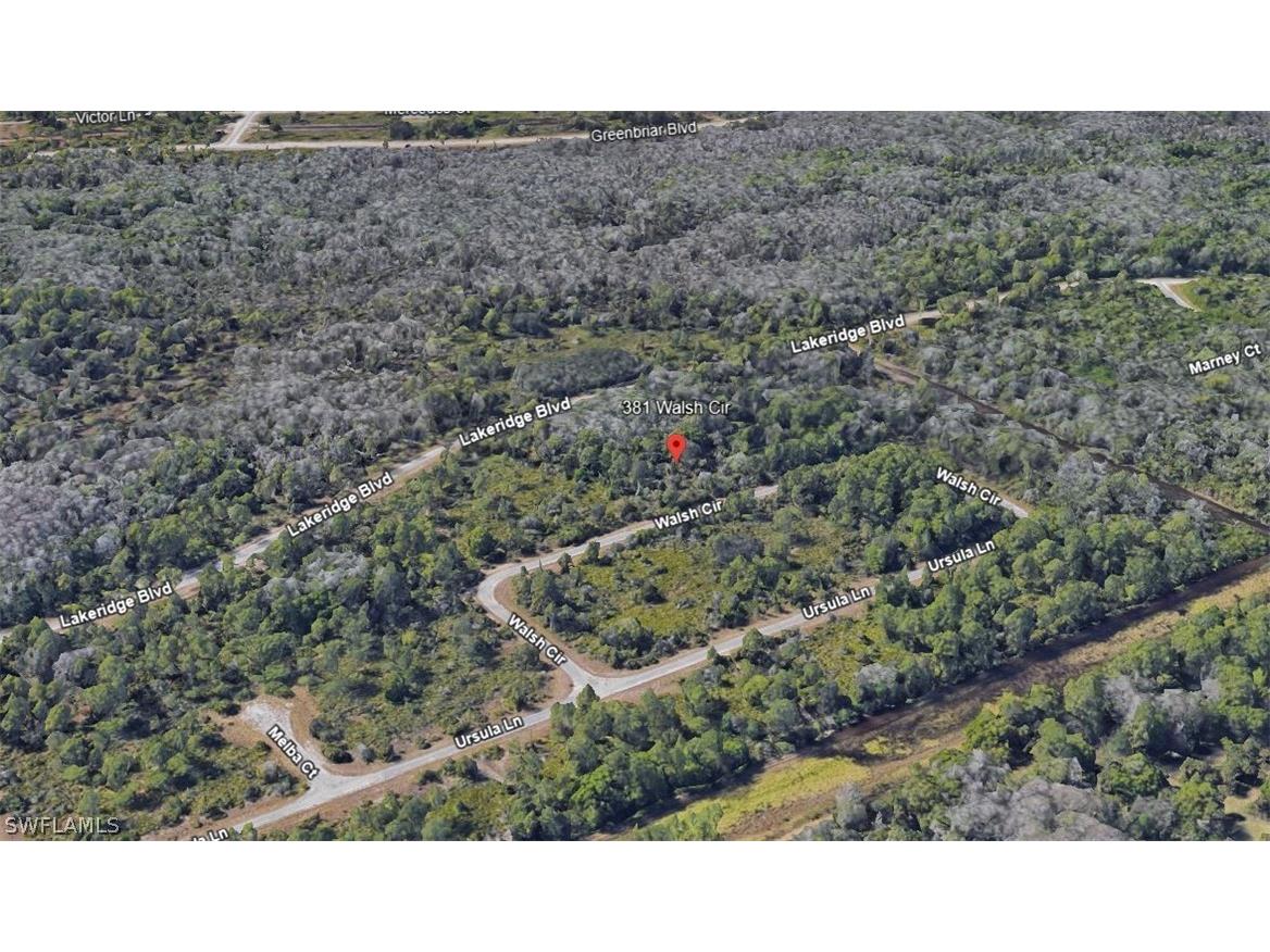 381 Walsh Circle Lehigh Acres FL 33972 224060591 image1