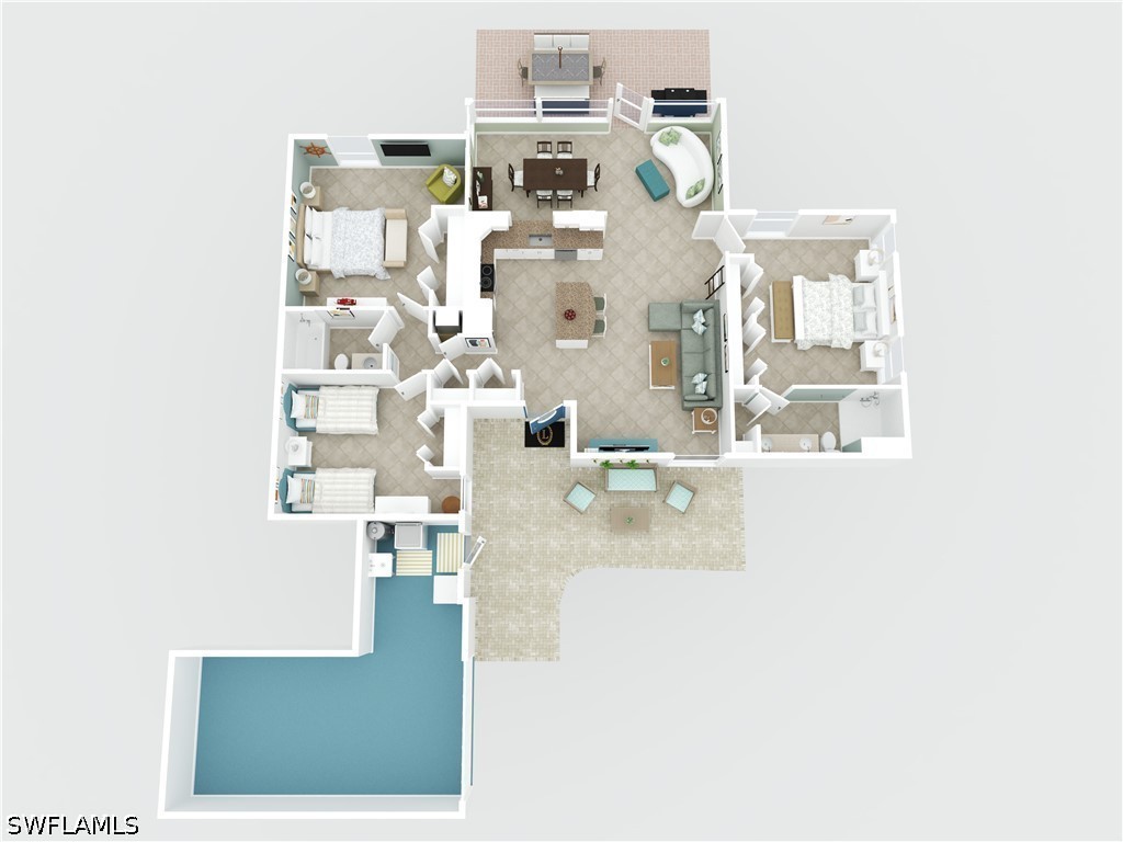 3810 Estero Bay Lane #F6 Naples FL 34112 226018981 image3
