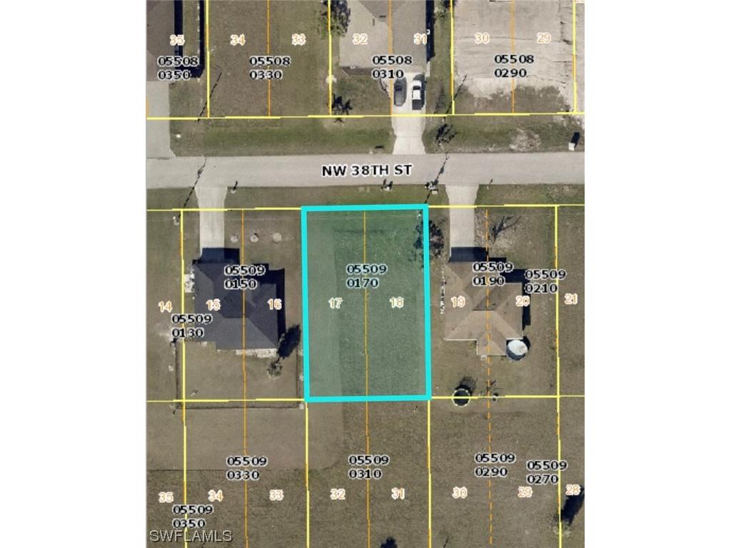 3812 NW 38th Street Cape Coral FL 33993 223057547 image1