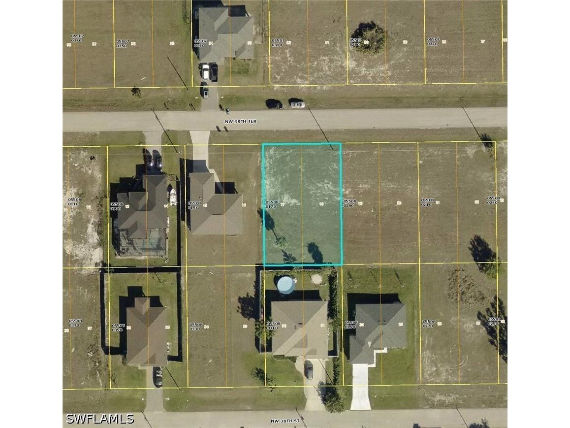 3812 NW 38th Terrace Cape Coral FL 33993 226019822 image1
