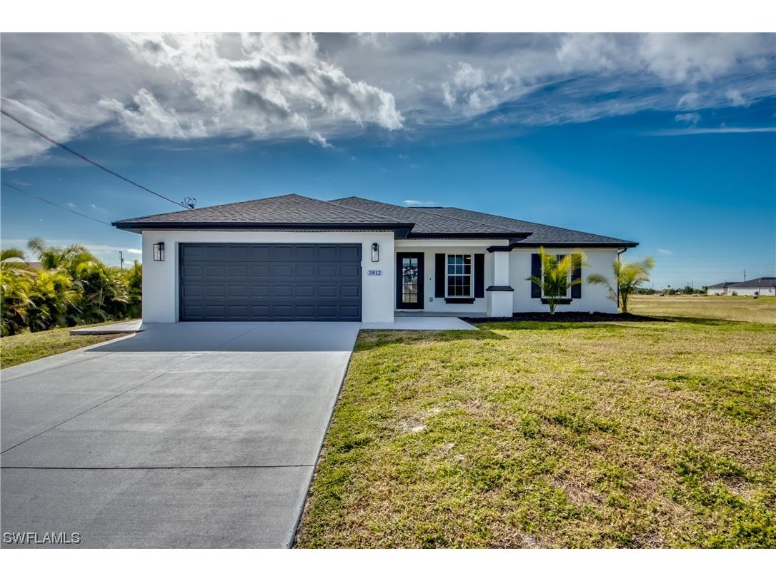 3812 NW 40th Terrace Cape Coral FL 33993 224000747 image1