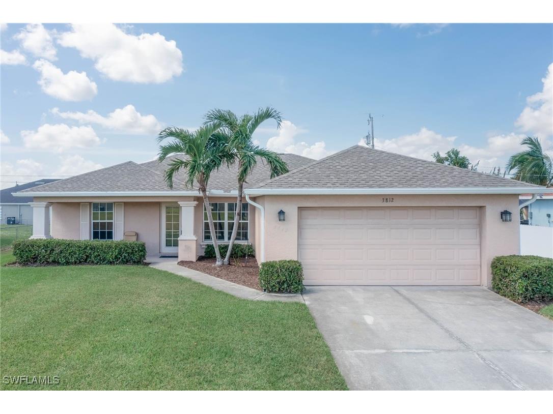 3812 SW 8th Place Cape Coral FL 33914 224068409 image1