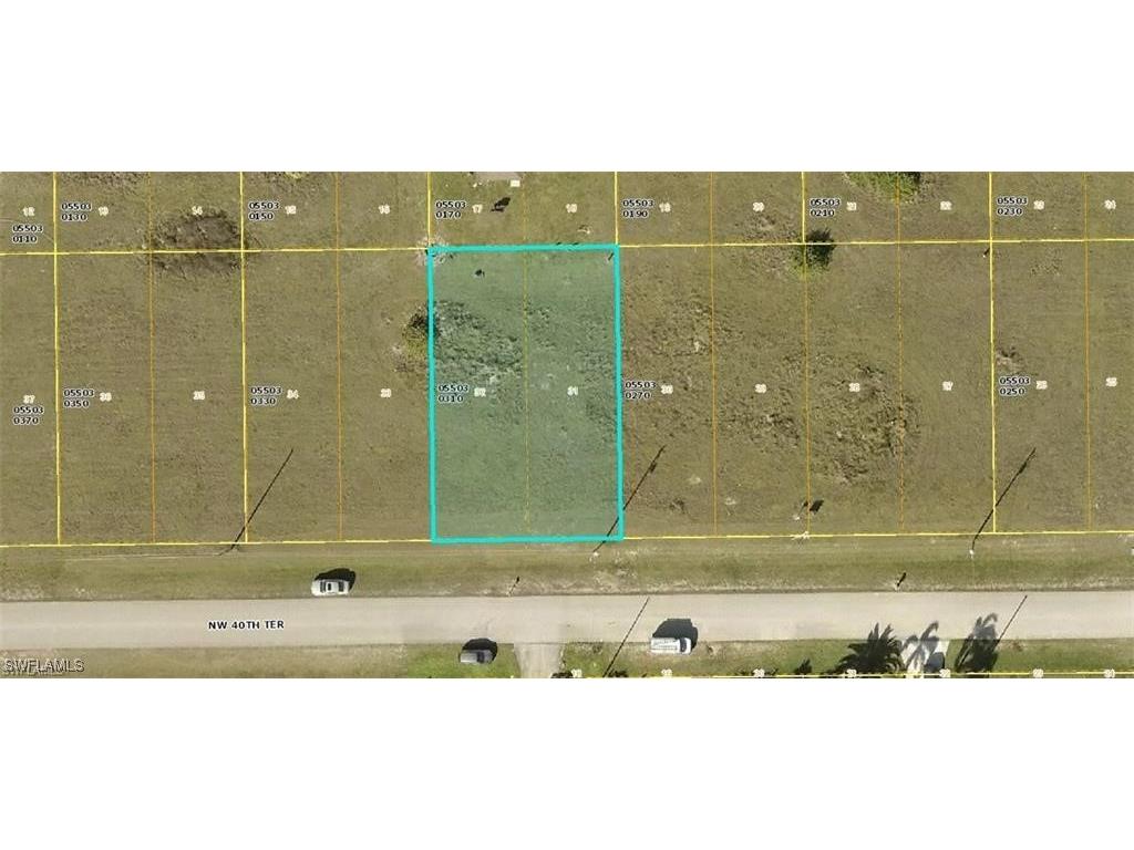 3813 NW 40th Terrace Cape Coral FL 33993 225039913 image1