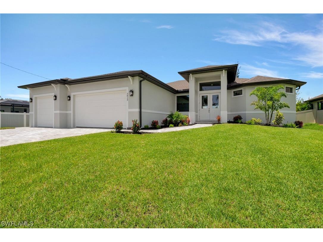 3813 SW 3rd Terrace Cape Coral FL 33991 223054291 image1