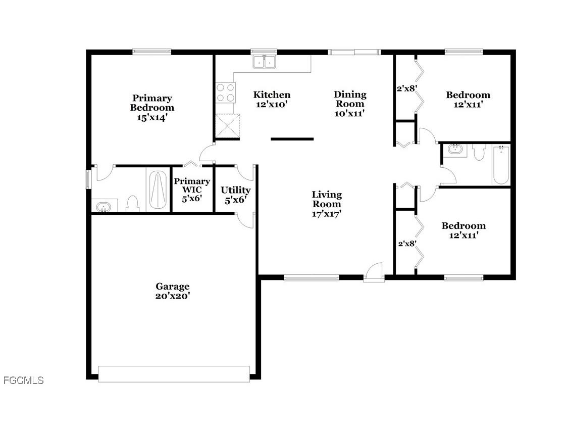 3814 21st Street SW Lehigh Acres FL 33976 2025015300 image14