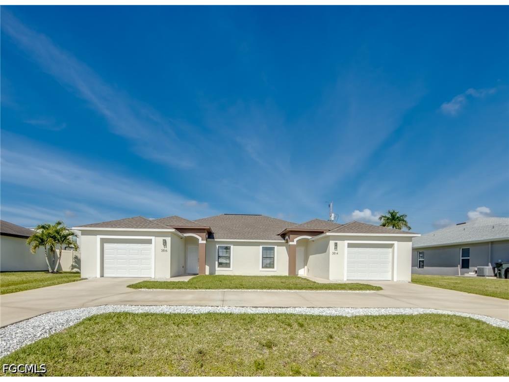 3814/3816 SW 15th Place Cape Coral FL 33914 2026016128 image1