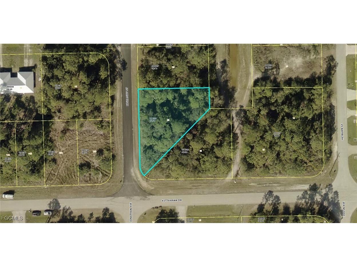 3814 Highlight Street Fort Myers FL 33905 2025020151 image1