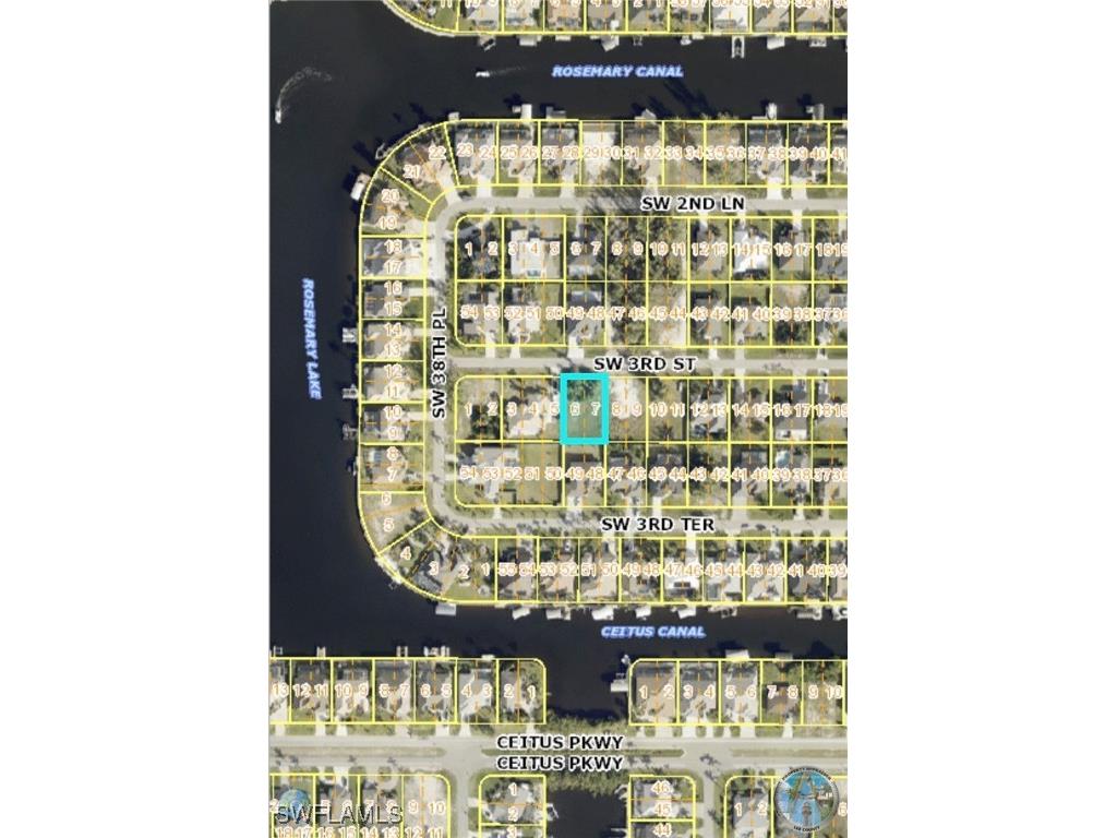 3814 SW 3rd Street Cape Coral FL 33991 224070046 image1