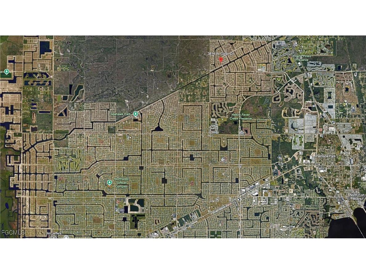 3814 W Gator Circle Cape Coral FL 33909 2025019283 image1
