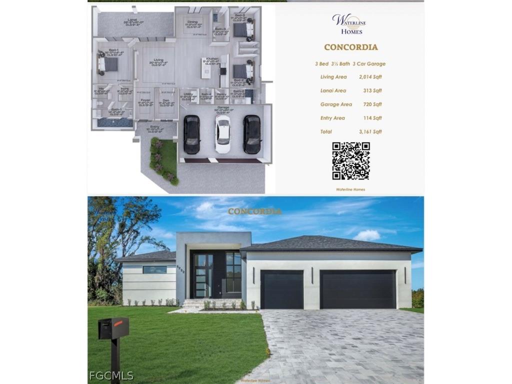 3815 NW 22nd Terrace Cape Coral FL 33993 2026007497 image13