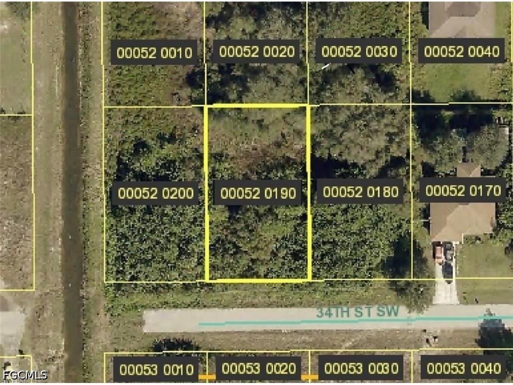 3816 34th Street SW Lehigh Acres FL 33976 2026014416 image1