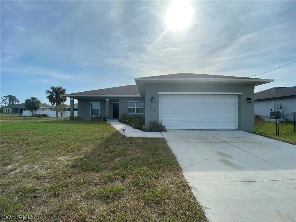 3816 NW 38th Terrace Cape Coral FL 33993 224004118 image1