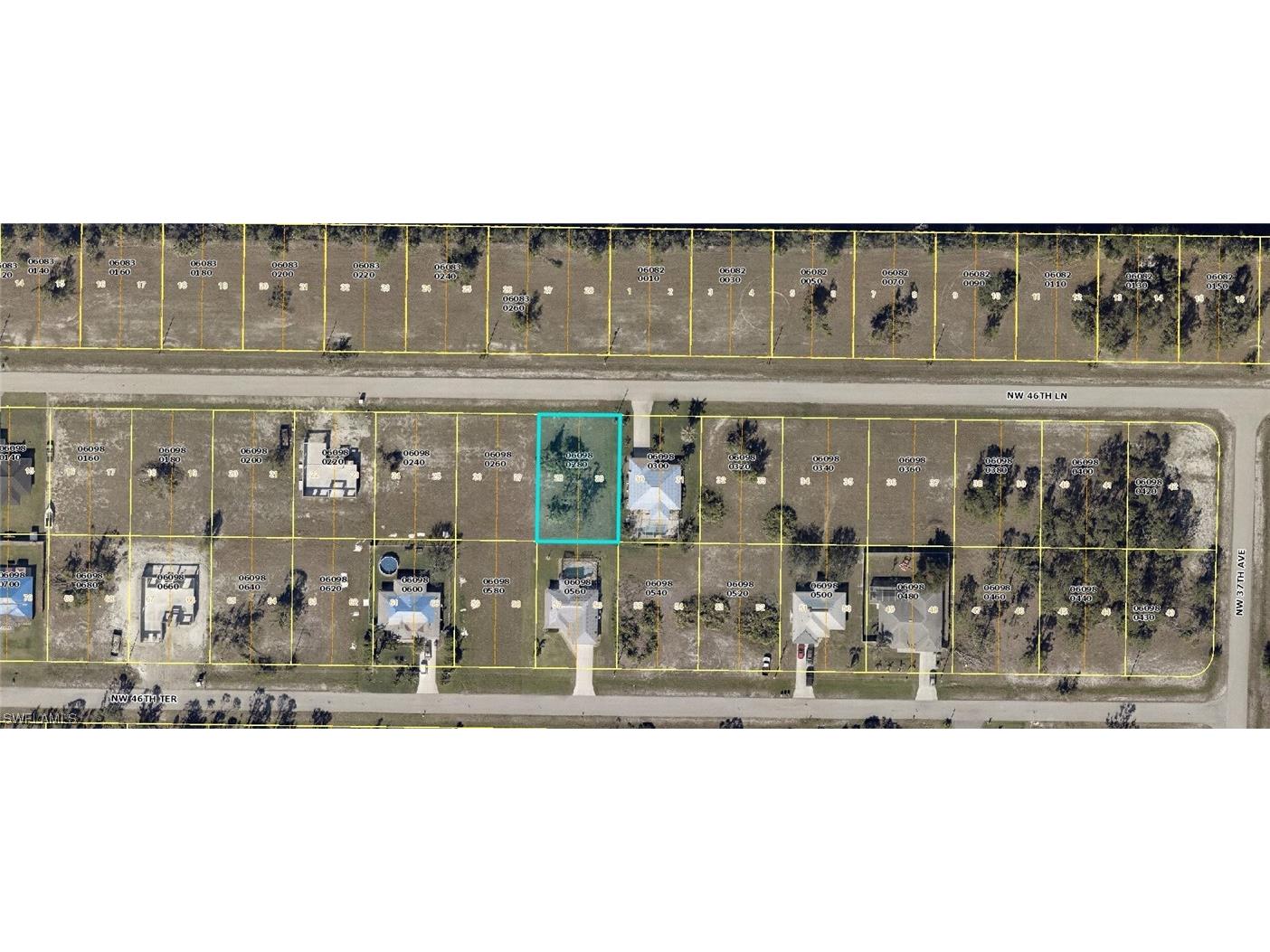 3818 NW 46th Lane Cape Coral FL 33993 223089153 image1