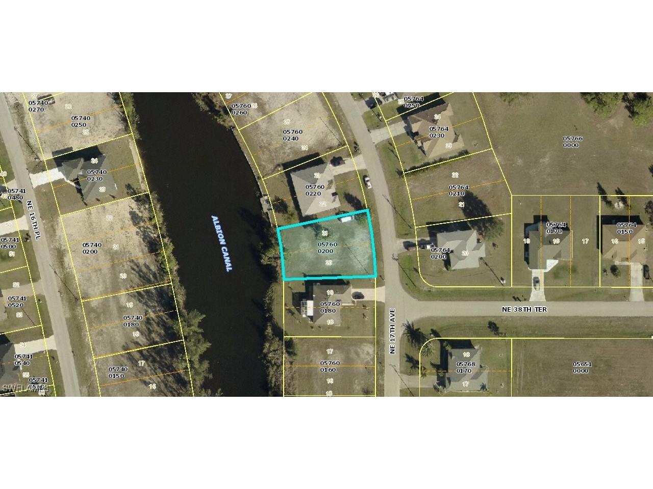 3820 NE 17th Avenue Cape Coral FL 33909 226005614 image1