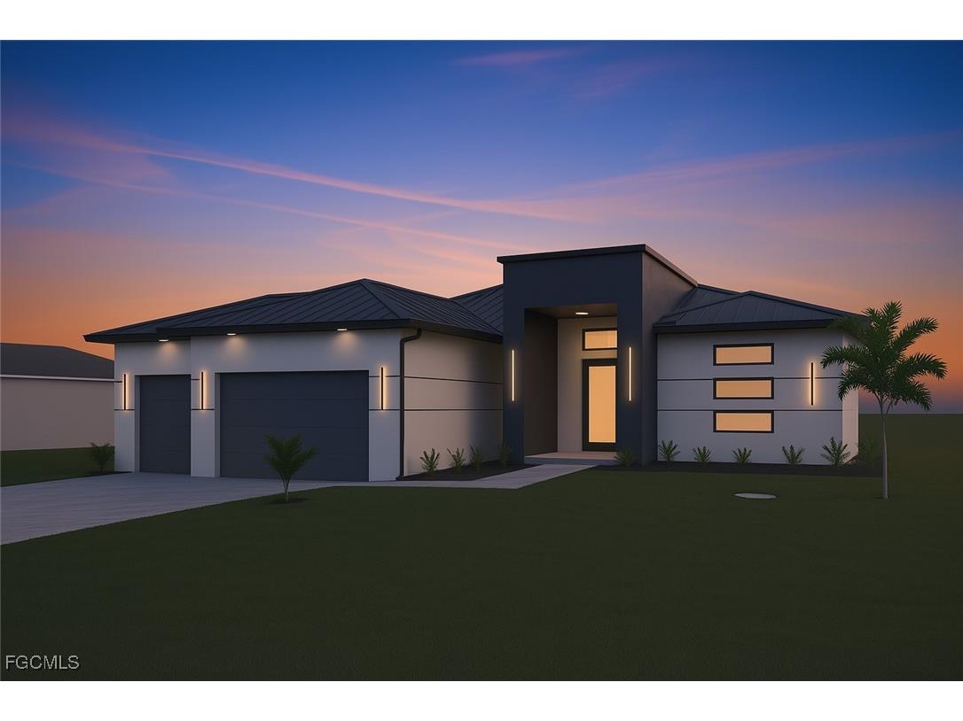 3821 NW 22nd Terrace Cape Coral FL 33993 2025009578 image1