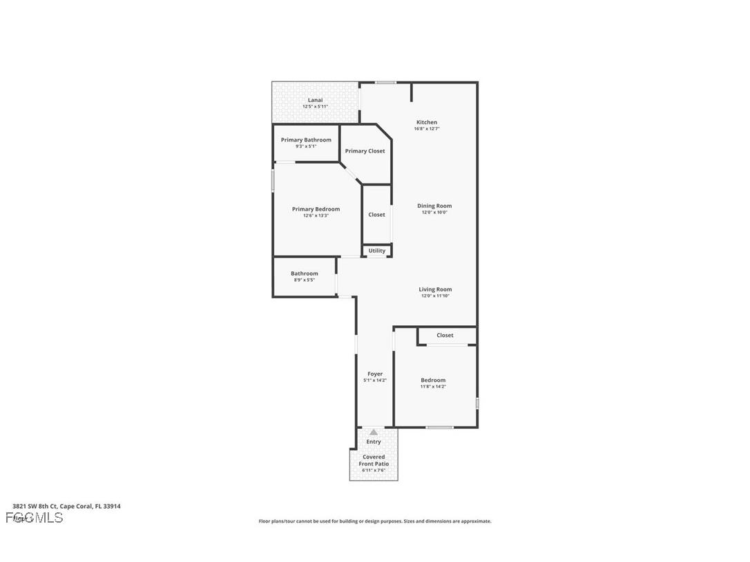 3823 SW 8th Court Cape Coral FL 33914 2026004035 image26
