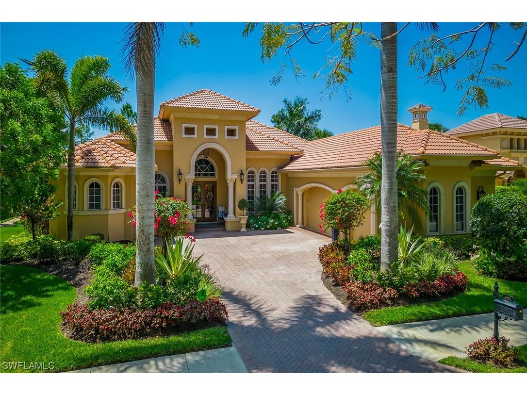3828 Mahogany Bend Drive Naples FL 34114 223031328 image1