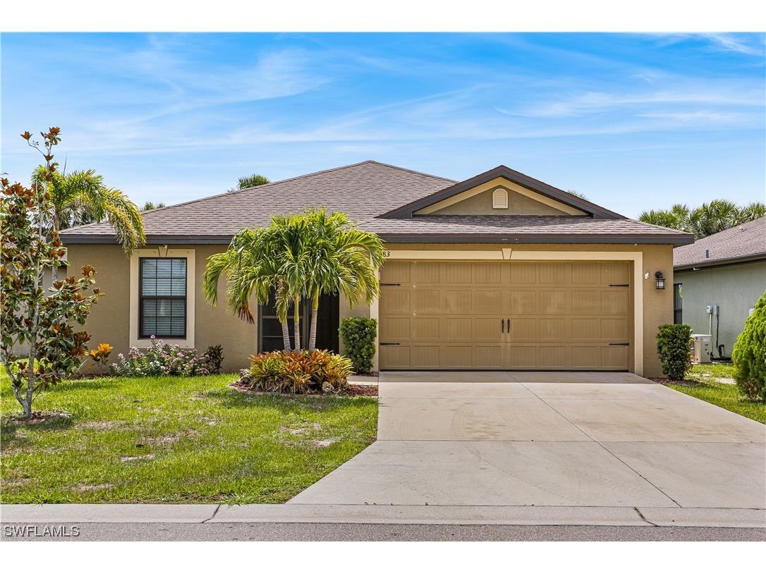 383 Shadow Lakes Drive Lehigh Acres FL 33974 223046704 image1