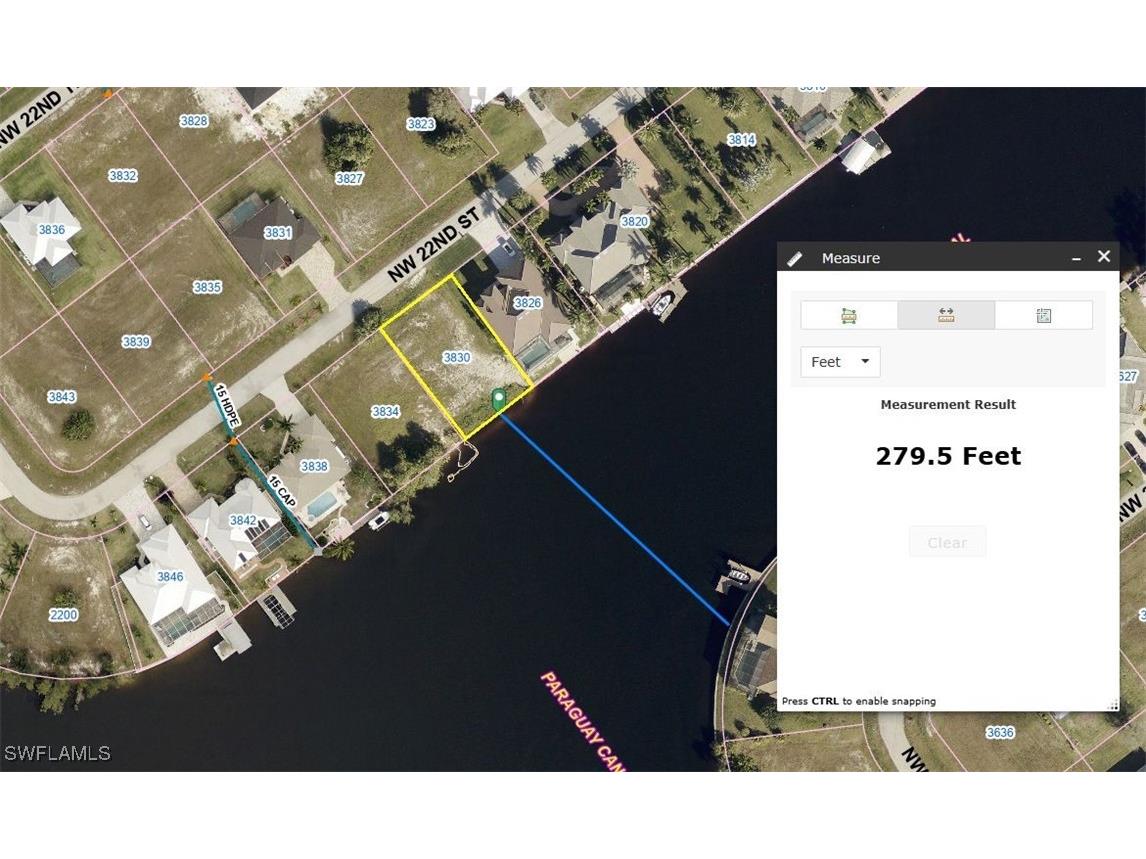 3830 NW 22nd Street Cape Coral FL 33993 225045958 image1