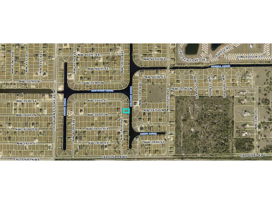 3833 NW 38th Avenue Cape Coral FL 33993 2025004218 image5