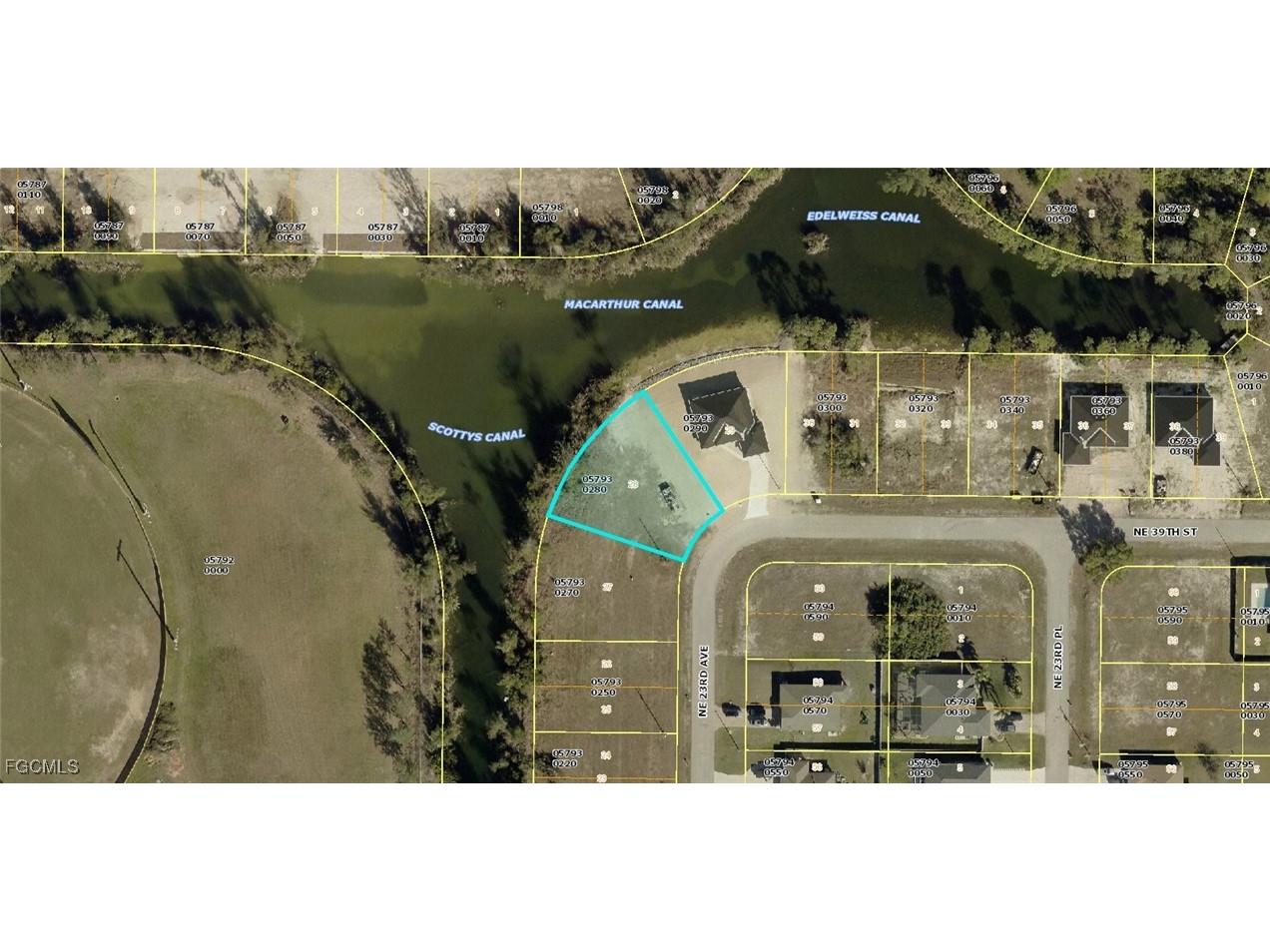 3834 NE 23rd Avenue Cape Coral FL 33909 2026002368 image12