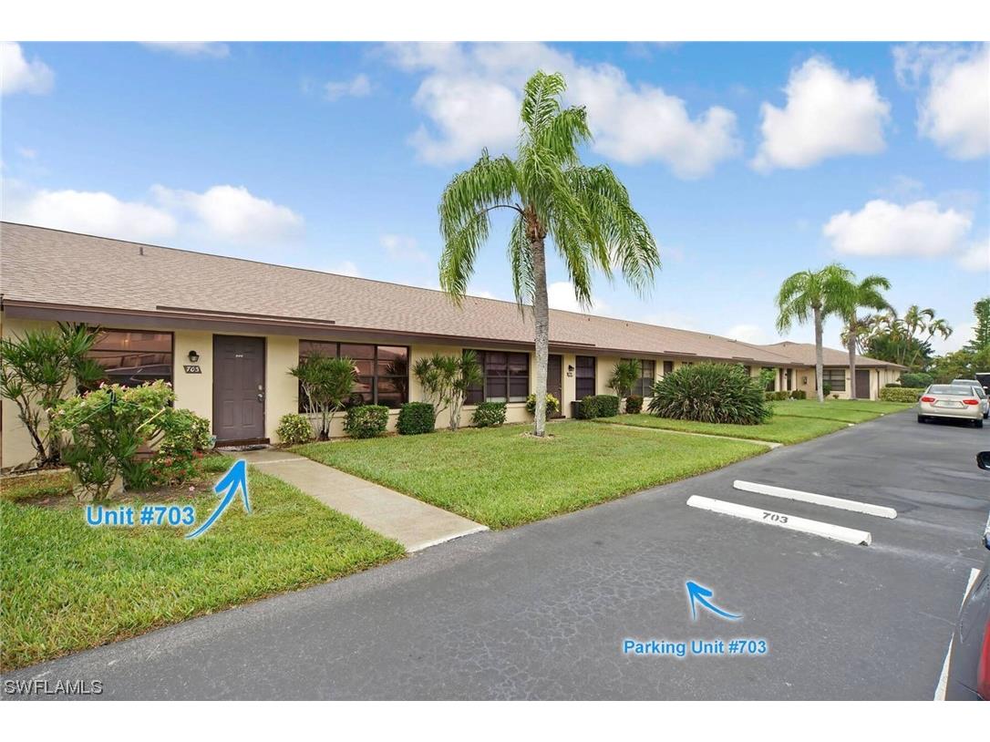 3834 SE 11th Place #703 Cape Coral FL 33904 223089130 image1