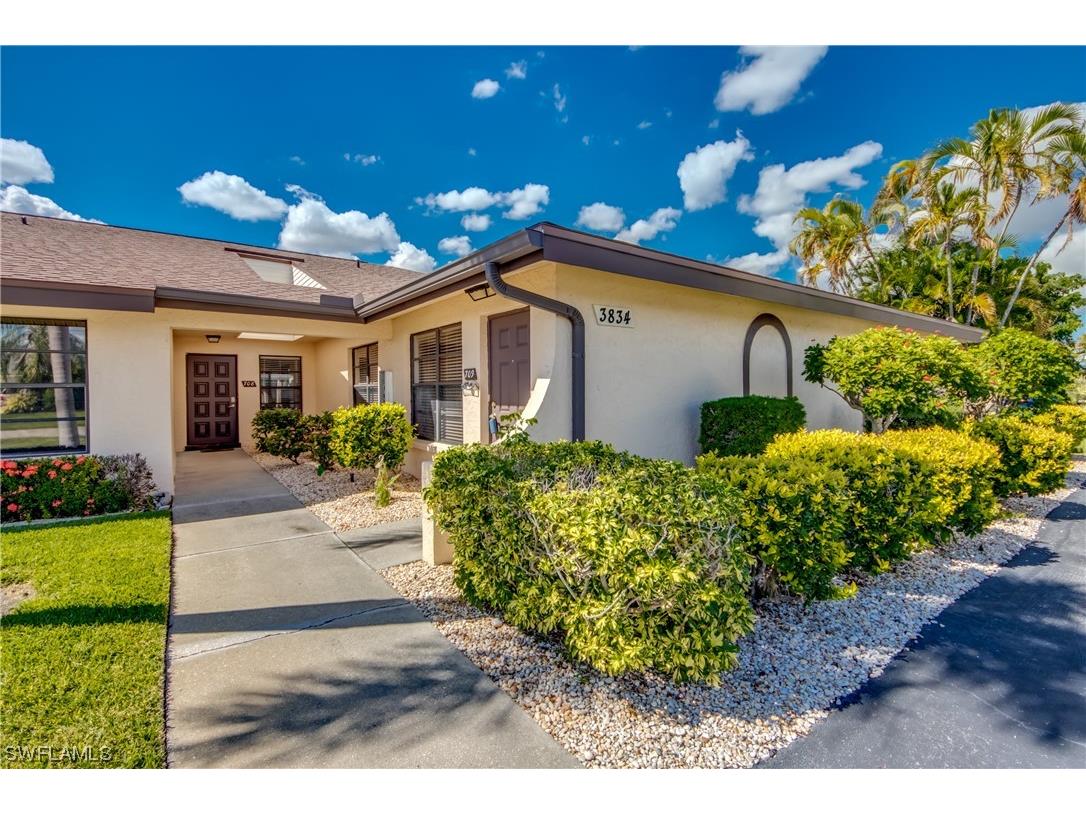 3834 SE 11th Place #709 Cape Coral FL 33904 223077532 image1