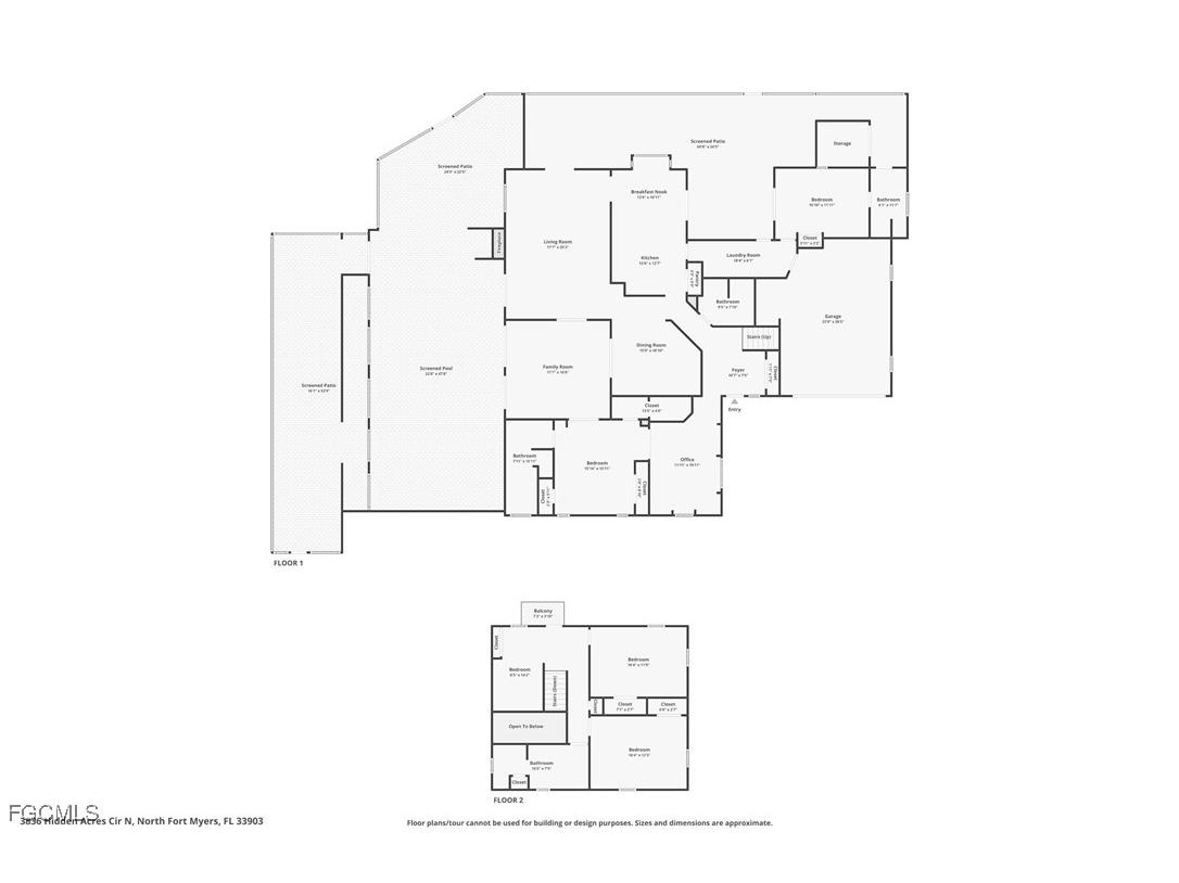 3836 Hidden Acres Circle N North Fort Myers FL 33903 2026004199 image45