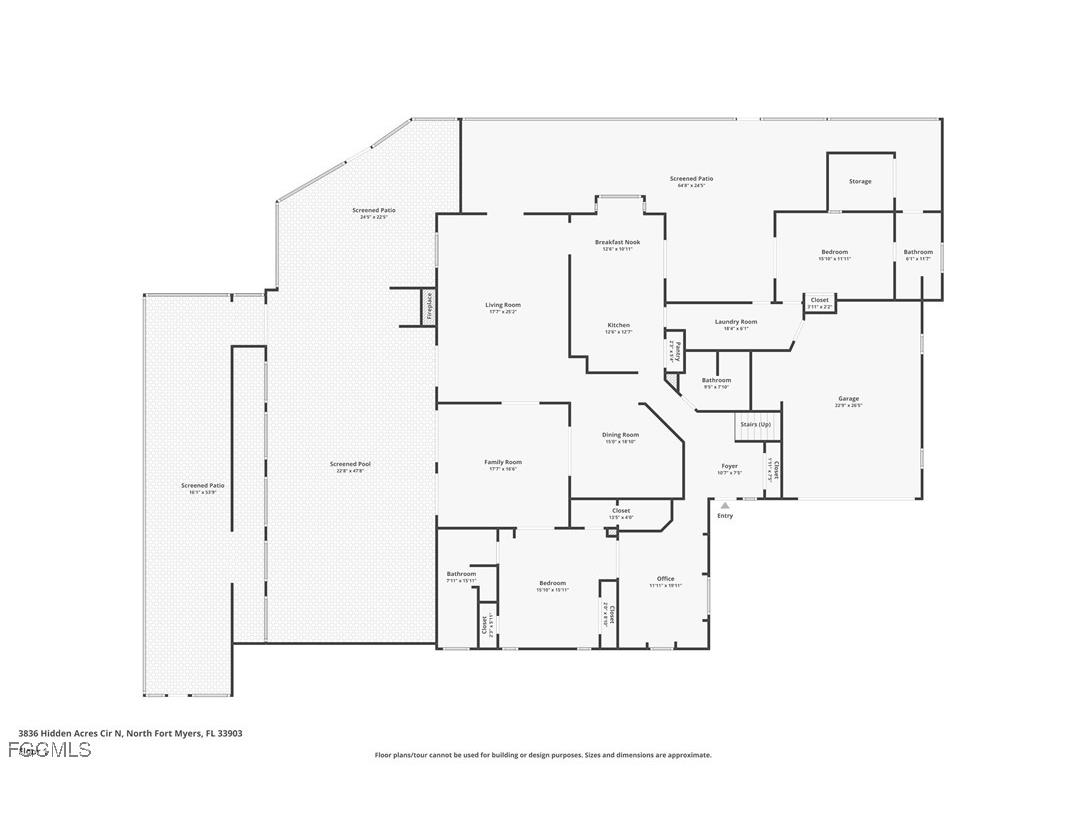 3836 Hidden Acres Circle N North Fort Myers FL 33903 2026004199 image46