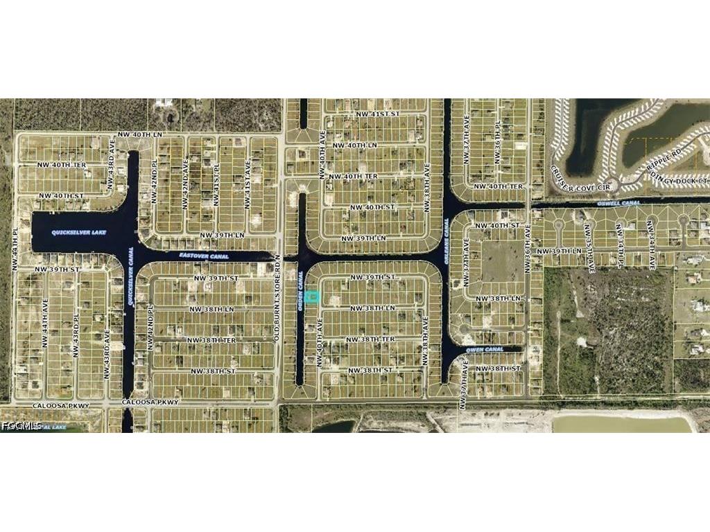 3836 NW 40th Avenue Cape Coral FL 33993 2026019749 image2