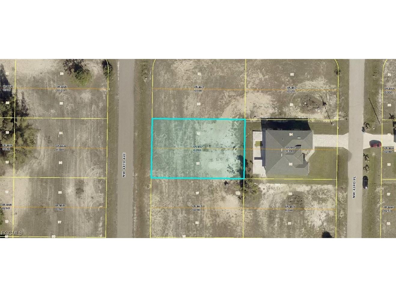 3839 NW 44th Avenue Cape Coral FL 33993 2025010129 image1